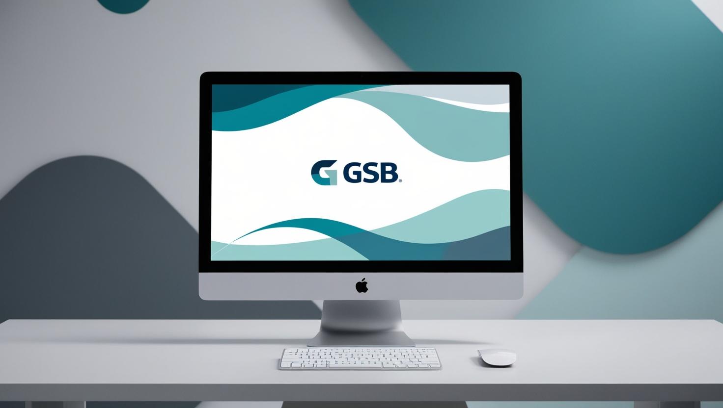 Image de la page d'accueil de GSB Frais.