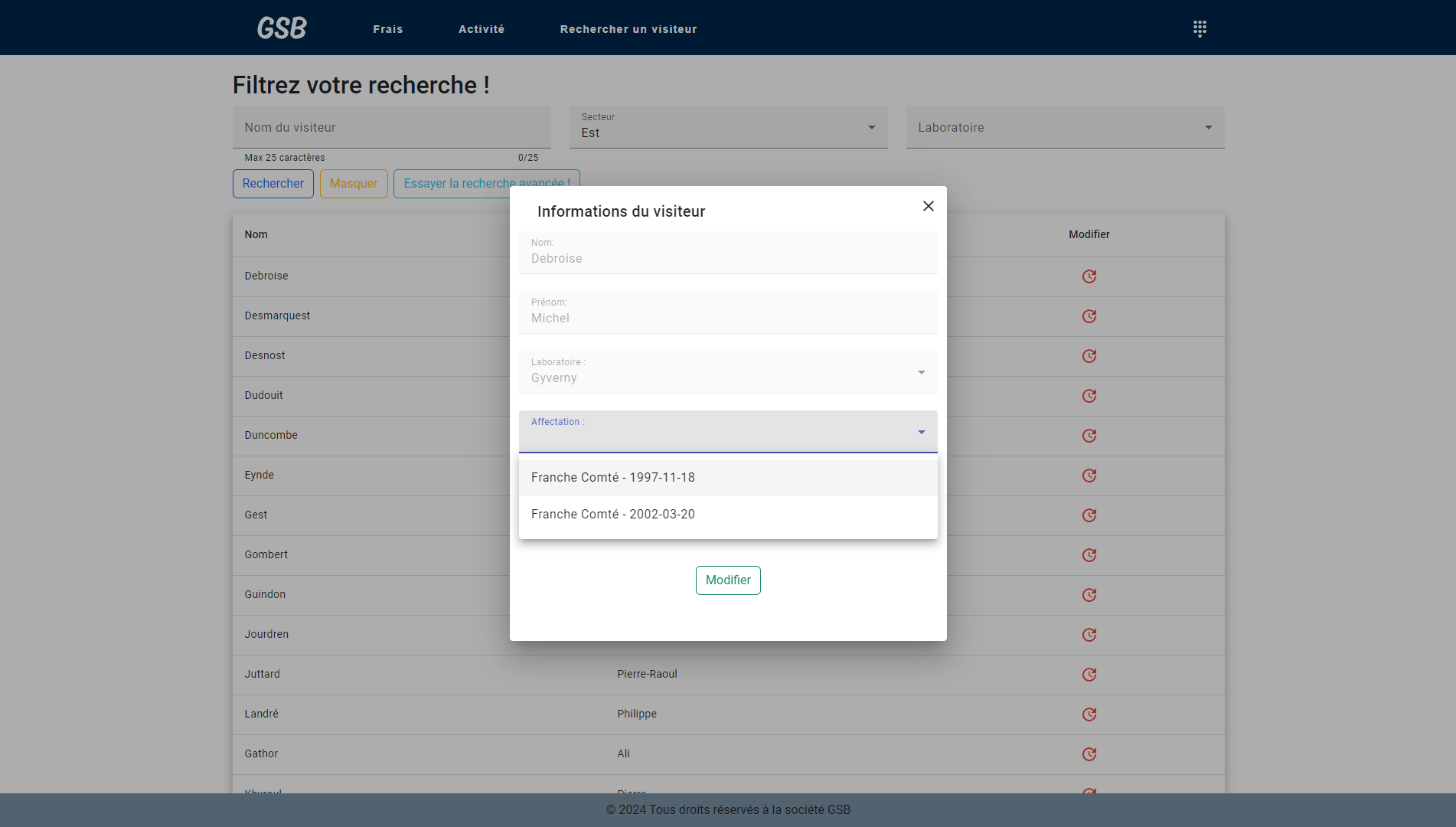 Image de la page de recherche